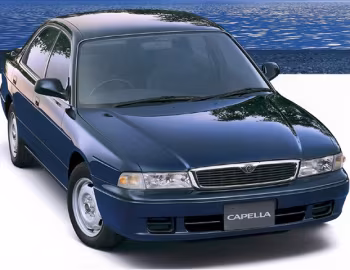 Mazda Capella '08.1994–97