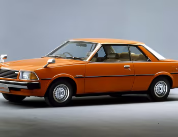 Mazda Capella 1800 Hardtop Coupe Super Custom '10.1978–09.1980