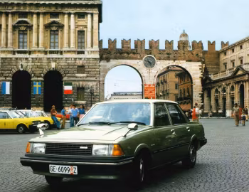 Mazda Capella '09.1980–85