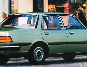 Mazda Capella '09.1980–85