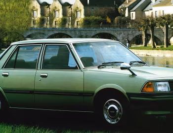Mazda Capella '09.1980–85