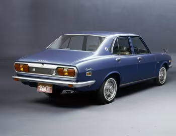 Mazda Capella 1800 AP (CB125) '02.1974–78