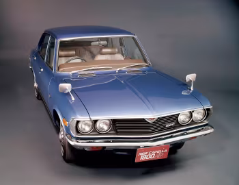 Mazda Capella 1800 AP (CB125) '02.1974–78