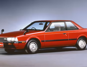 Mazda Capella 1800GT-S Coupé (GC8P) '1982–87