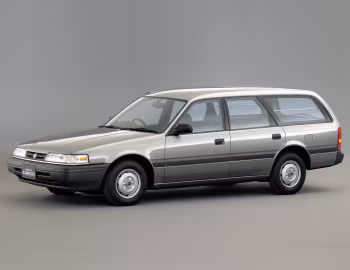 Mazda Capella Cargo (GV) '02.1988–07.1995