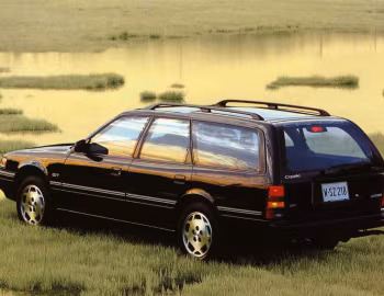 Mazda Capella Cargo (GV) '02.1988–07.1995