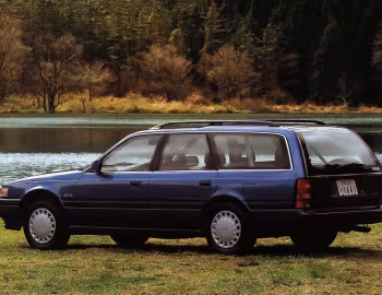 Mazda Capella Cargo (GV) '02.1988–07.1995