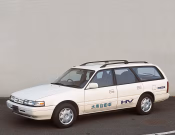 Mazda Capella Cargo Hydrogen Vehicle '1995