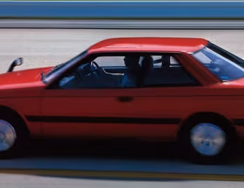 Mazda Capella Coupé (GC) '09.1982–87