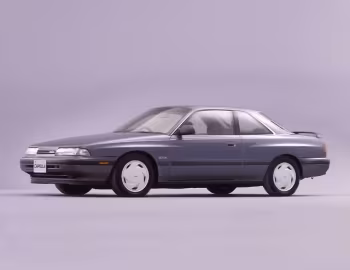 Mazda Capella C² [Japan] (GD) '06.1987–05.1992