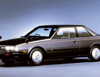 Mazda Capella 2000GT-X Coupé (GCEP) '1982–87