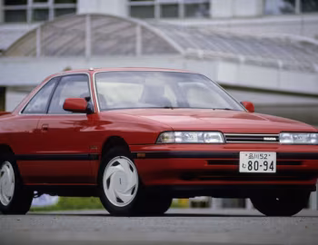 Mazda Capella C² [Japan] (GD) '06.1987–05.1992