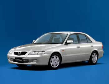 Mazda Capella Gi Sedan (GF) '2001–02