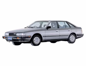 Mazda Capella Hatchback 1.8i Limited (GC8P) '1985–87
