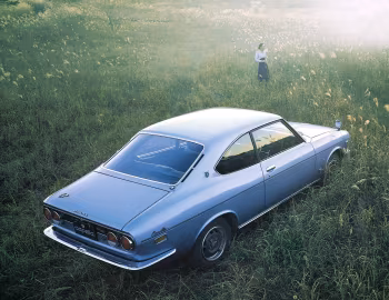 Mazda Capella Rotary Coupe '05.1970–71