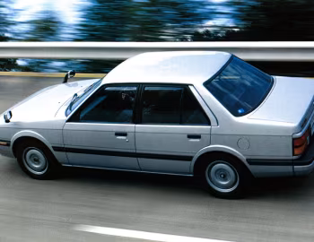 Mazda Capella 2000 GT-X Sedan (GC) '1982–87