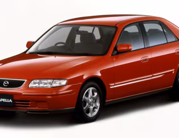 Mazda Capella Sedan (GF) '08.1997–09.1999