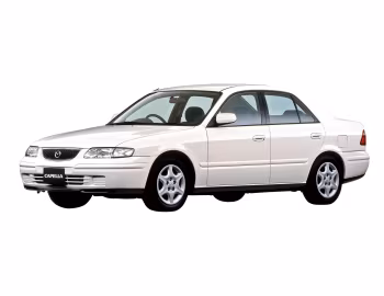 Mazda Capella Sedan (GF) '08.1997–09.1999