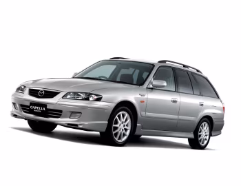 Mazda Capella Wagon (GW) '1999–2002