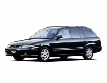 Mazda Capella Wagon (GW) '11.1997–09.1999