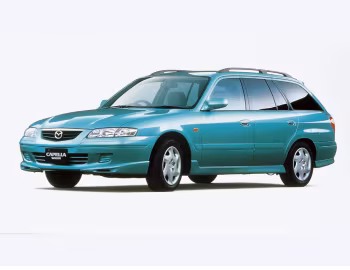 Mazda Capella Wagon (GW) '1999–2002