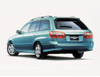 Mazda Capella Wagon (GW) '1999–2002