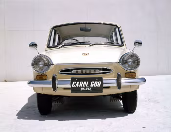 Mazda Carol 600 (KPDA) '11.1962–65