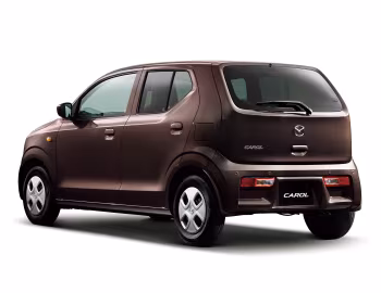 Mazda Carol (HB36S) '01.2015–12.2021