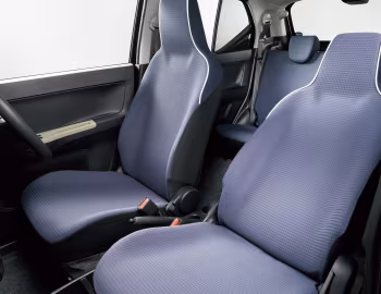 Interior Mazda Carol (HB36S) '01.2015–12.2021