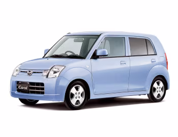 Mazda Carol G Special (HB24) '07.2005–12.2006