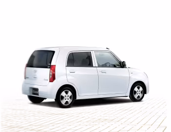 Mazda Carol G Special (HB24) '07.2005–12.2006