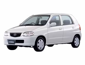 Mazda Carol Melady Extra (HB23) '12.2000–04.2002