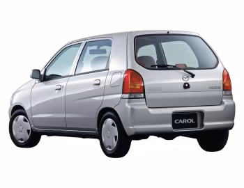 Mazda Carol Melady S 5-door (HB12/HB22) '10.1998–12.2000