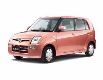 Mazda Carol X (HB24) '12.2006–12.2009
