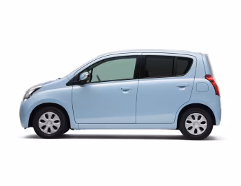 Mazda Carol XS (HB25) '12.2009–01.2015