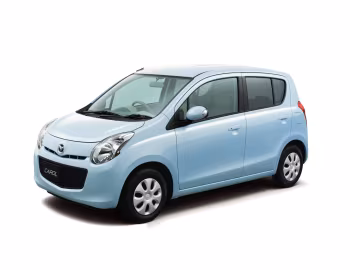 Mazda Carol XS (HB25) '12.2009–01.2015