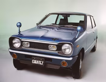 Mazda Chantez GFII (KMAA) '06.1972–01.1975