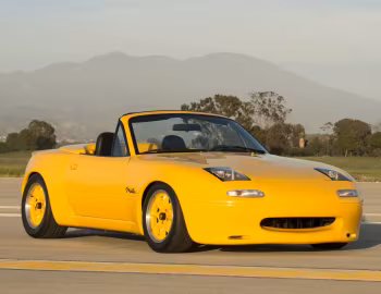 Mazda Club Sport Concept '1989
