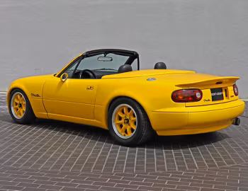 Mazda Club Sport Concept '1989
