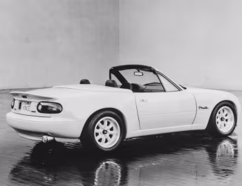 Mazda Club Sport Concept '1989