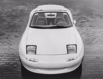 Mazda Club Sport Concept '1989