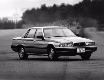 Mazda Cosmo Rotary Super Injection Limited [Japan] (E-HB3S) '10.1983–09.1986