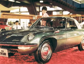 Mazda Cosmo Sport Prototype '1964