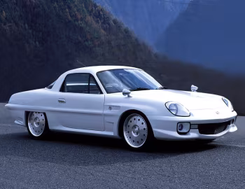 Mazda Cosmo 21 Concept '2002