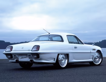 Mazda Cosmo 21 Concept '2002