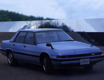 Mazda Cosmo 2000EGI XG-X [Japan] (E-HBSHE) '10.1981–10.1983