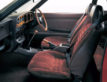 Interior Mazda Cosmo AP '10.1975–79