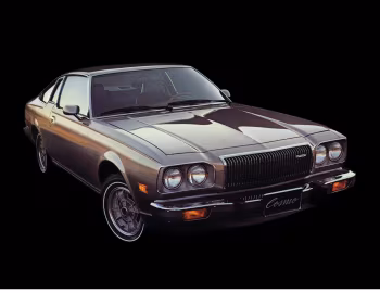 1976–78 Mazda Cosmo Hardtop Coupe [North America] '1975–78