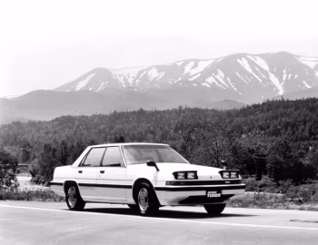 Mazda Cosmo Rotary Turbo Limited [Japan] (E-HBSN2) '09.1982–10.1983