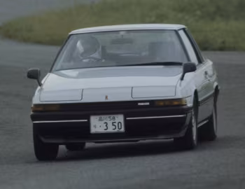 Mazda Cosmo Rotary Turbo GT [Japan] (E-HBSN2) '09.1982–10.1983